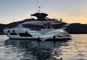 69' Ferretti Yachts 2021 Yacht For Sale